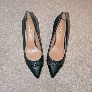 Coach Heels